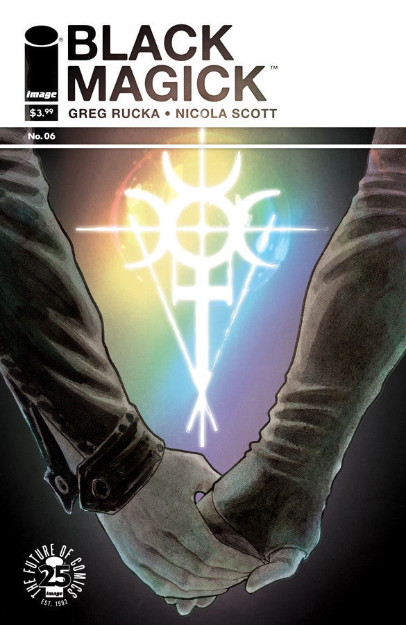 BLACK MAGICK #6 CVR C PRIDE MONTH VAR (MR) COVER
