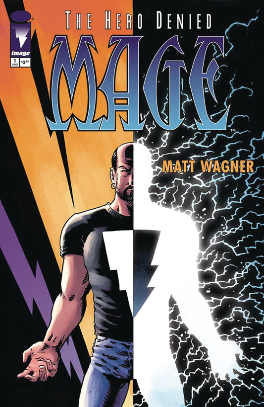 MAGE HERO DENIED #1 (OF 15) COVER