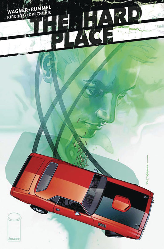 HARD PLACE #1 (OF 5) CVR A STELFREEZE (MR) COVER