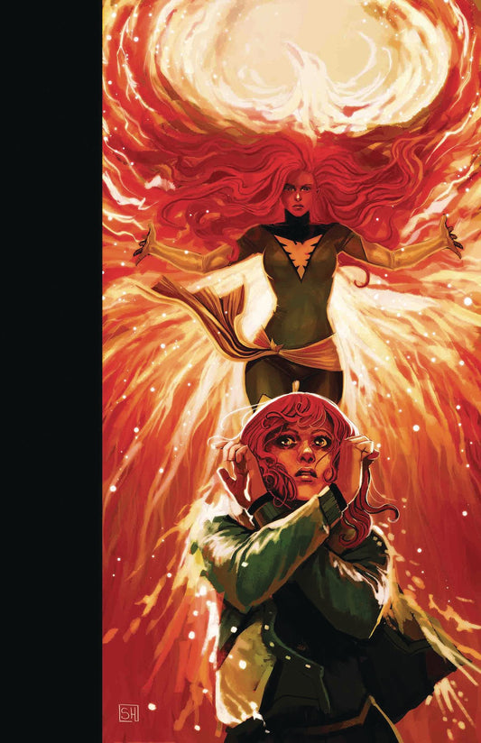 GENERATIONS PHOENIX & JEAN GREY #1 COVER