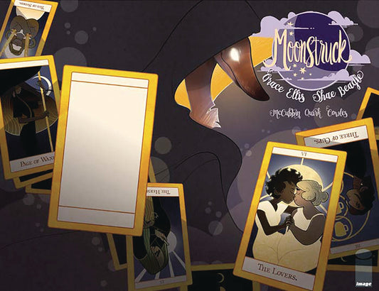 MOONSTRUCK #2 COVER
