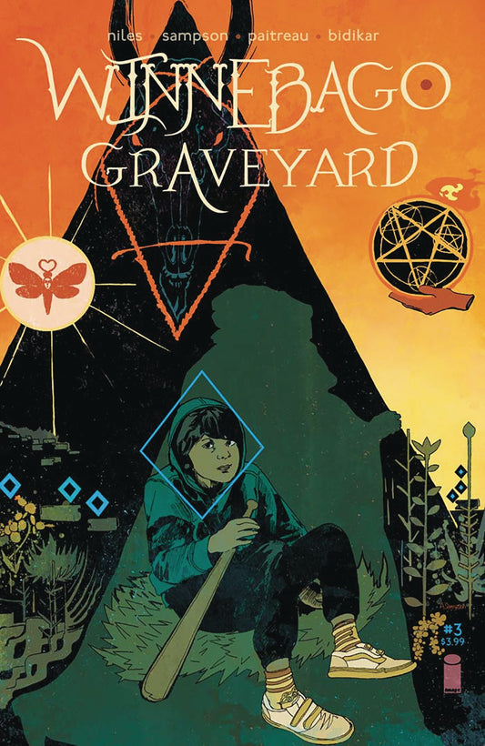 WINNEBAGO GRAVEYARD #3 (OF 4) CVR A SAMPSON COVER
