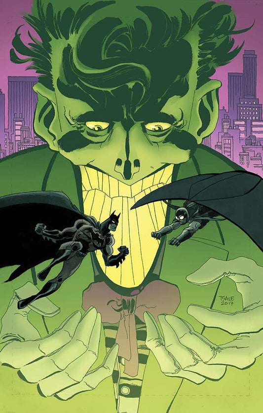 BATMAN #30 VAR ED COVER