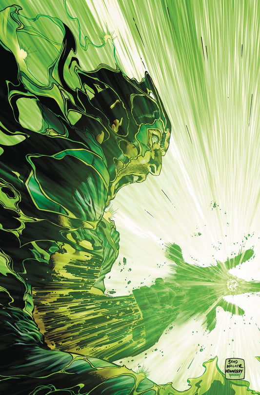 GREEN LANTERNS #30 COVER