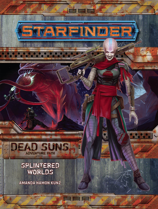 STARFINDER ADV PATH DEAD SUNSPART 3 OF 6 SCCOVER