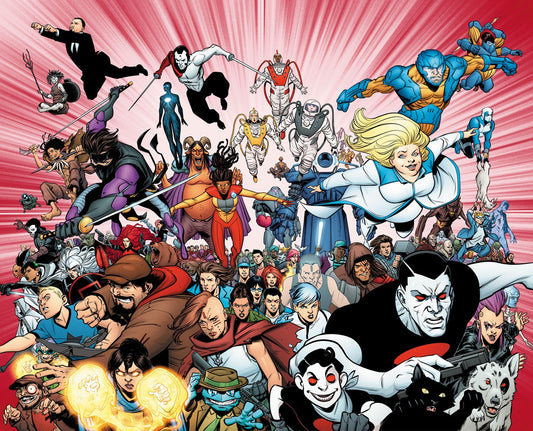 FAITH AND THE FUTURE FORCE #3 CVR B NORTON COVER