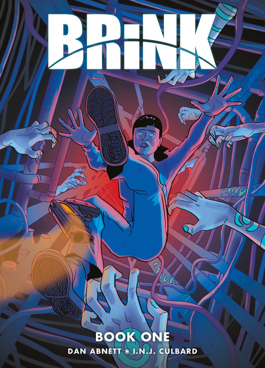 BRINK TP VOL 01