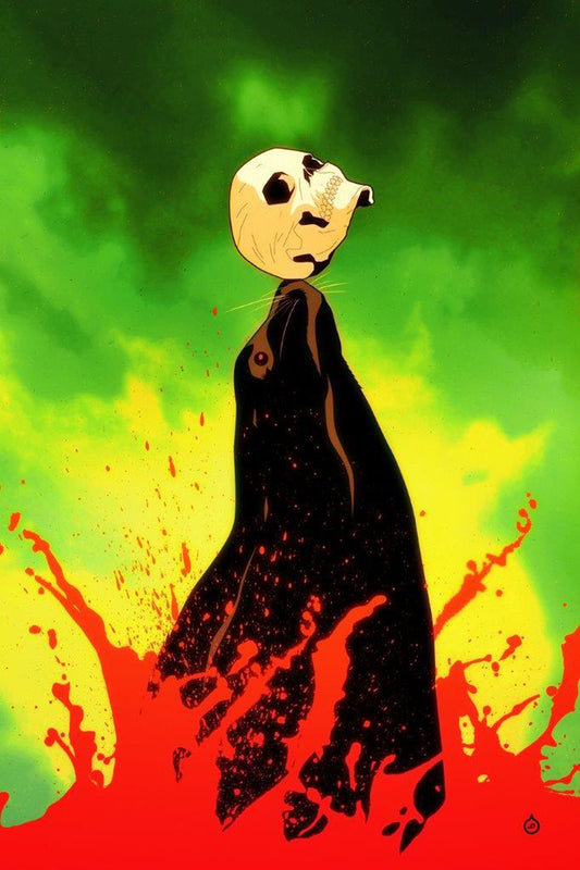 ANIMOSITY THE RISE #3 COVER