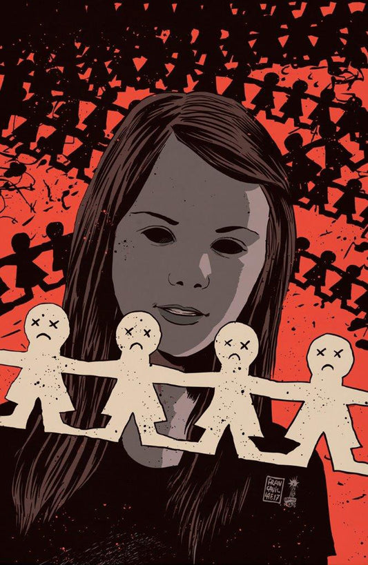 BLACK EYED KIDS #14 (MR) COVER