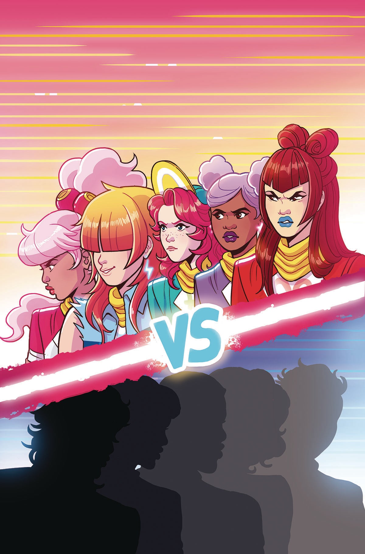 ZODIAC STARFORCE CRIES OF FIRE PRINCE #3 COVER