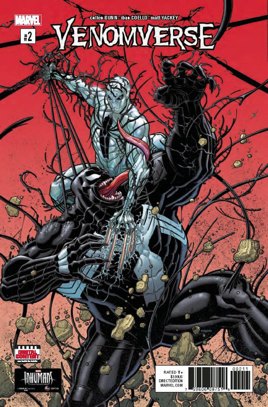 VENOMVERSE #2 (OF 5) COVER