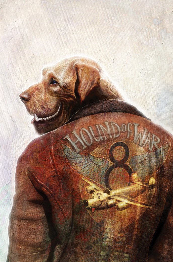 DASTARDLY AND MUTTLEY #1 (OF 6) VAR ED COVER