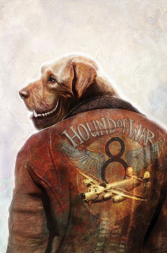 DASTARDLY AND MUTTLEY #1 (OF 6) VAR ED COVER