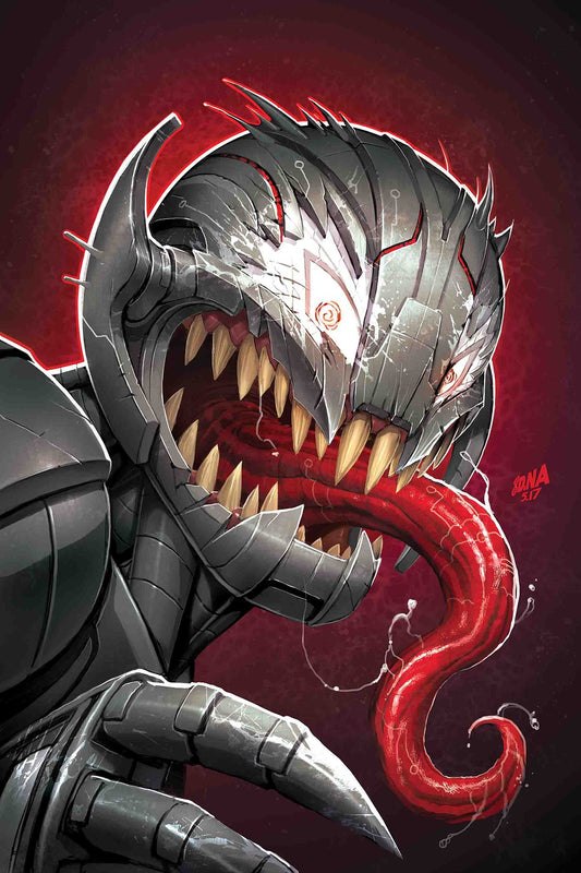 CHAMPIONS #12 VENOMIZED ULTRON VAR SE COVER