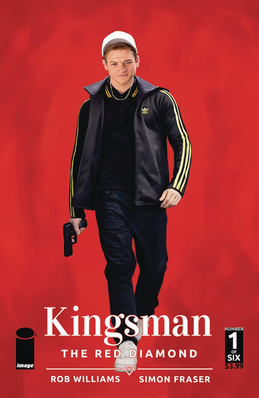 KINGSMAN RED DIAMOND #1 (OF 6) CVR D DOYLE (MR) COVER
