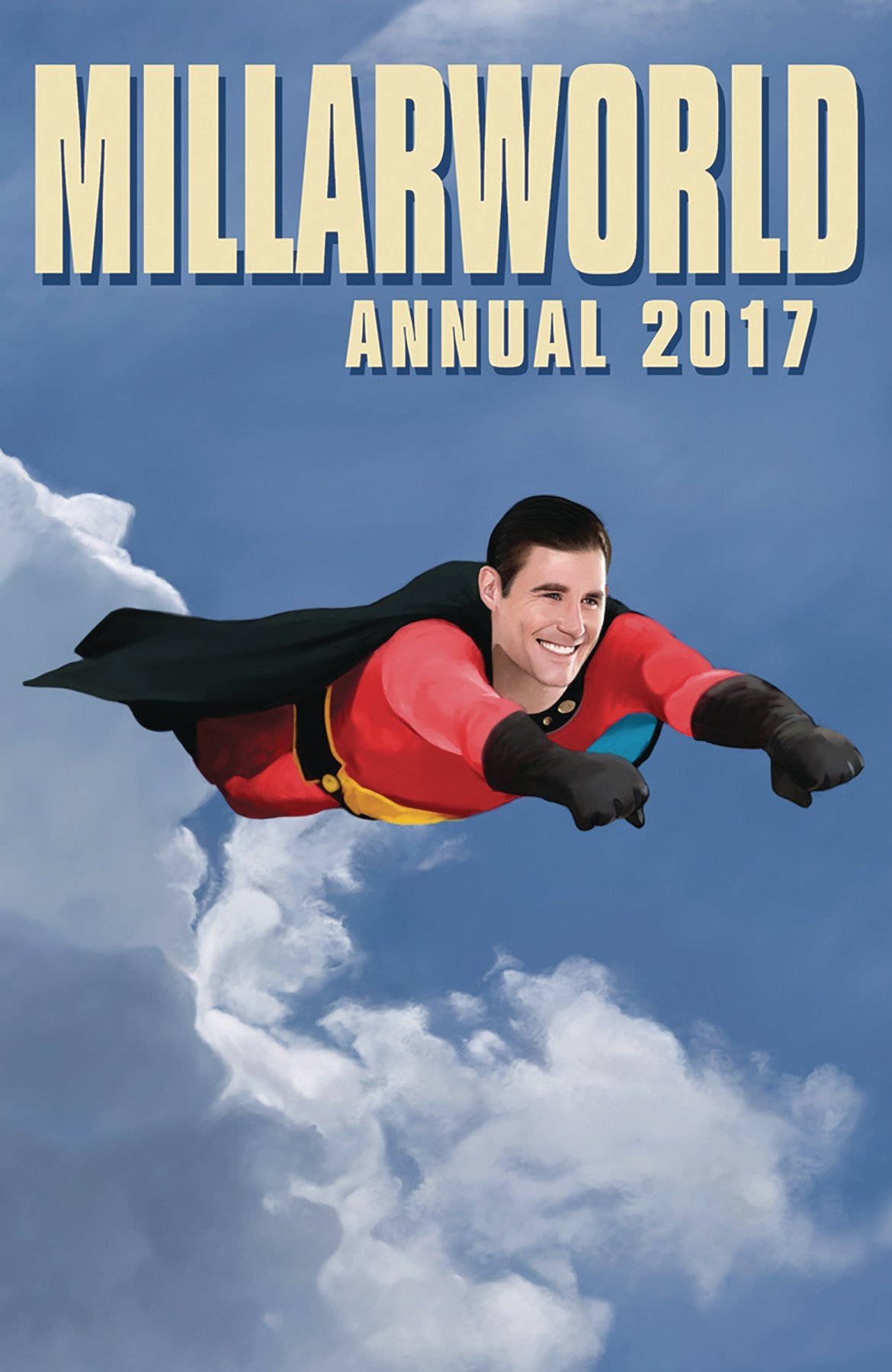 MILLARWORLD ANNUAL 2017 (MR) COVER