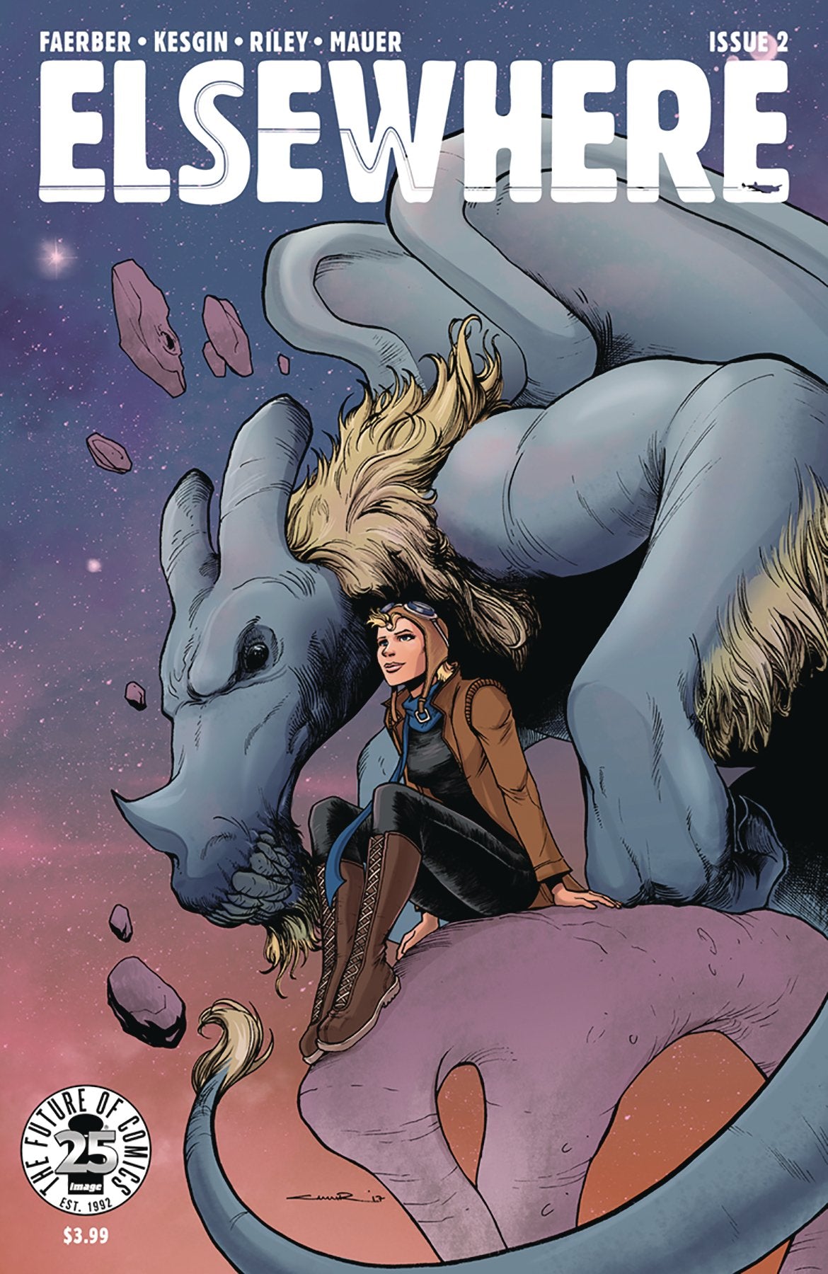 ELSEWHERE #2 CVR B CINAR COVER