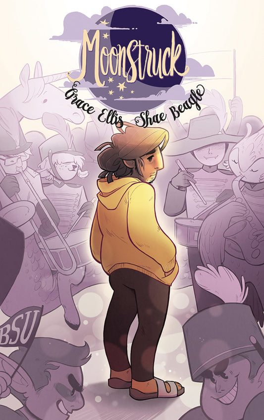 MOONSTRUCK #3 COVER