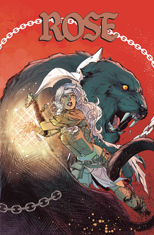 ROSE #6 CVR A GUARA COVER