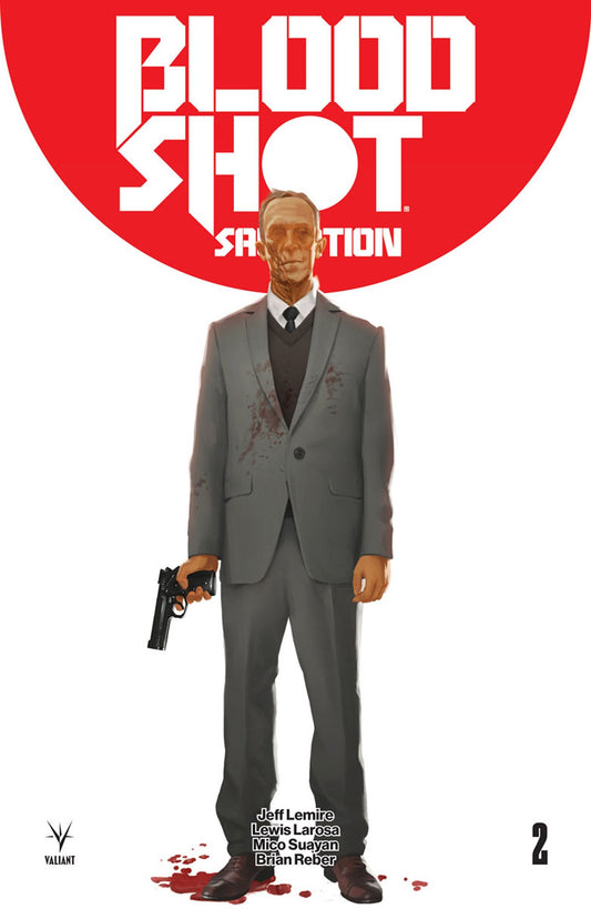 BLOODSHOT SALVATION #2 CVR B PALOSZ COVER