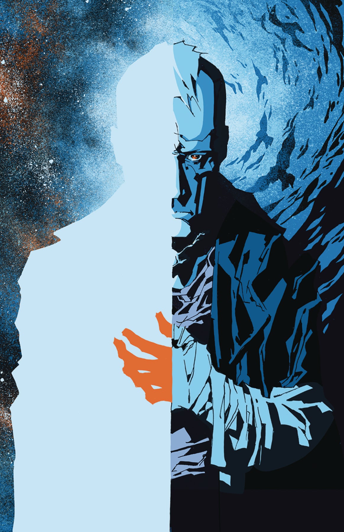 SHIPWRECK TP VOL 01 COVER