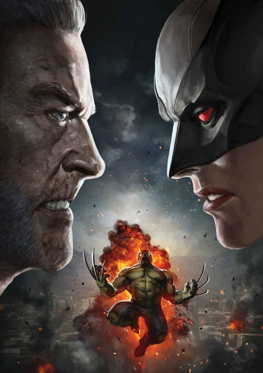 WEAPON X #9 COVER