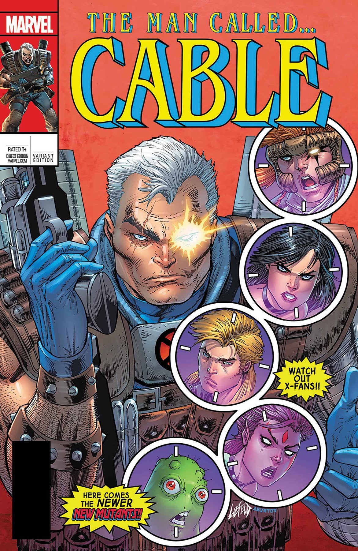 CABLE #150 LIEFELD LH VAR LEG COVER