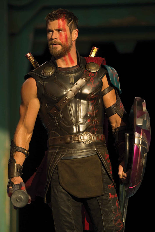 MIGHTY THOR #700 MOVIE VAR LEG COVER