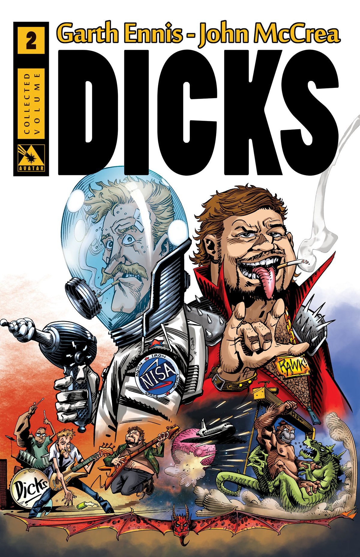 DICKS TP VOL 02 SP ED (MR) COVER