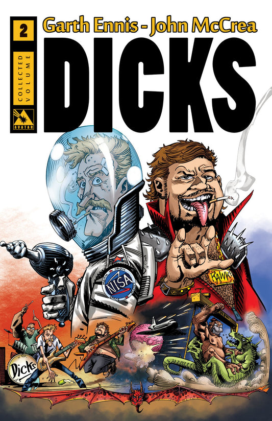 DICKS TP VOL 02 SP ED (MR) COVER