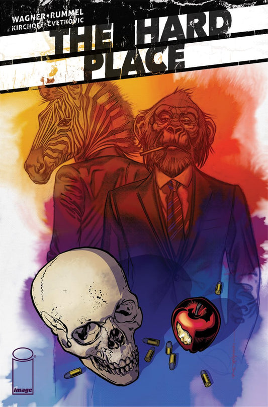 HARD PLACE #3 (OF 5) CVR A STELFREEZE (MR) COVER