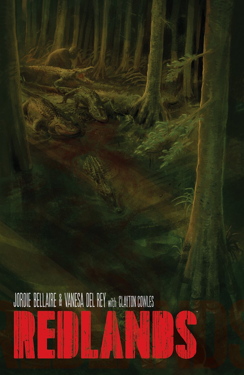 REDLANDS #3 (MR) COVER