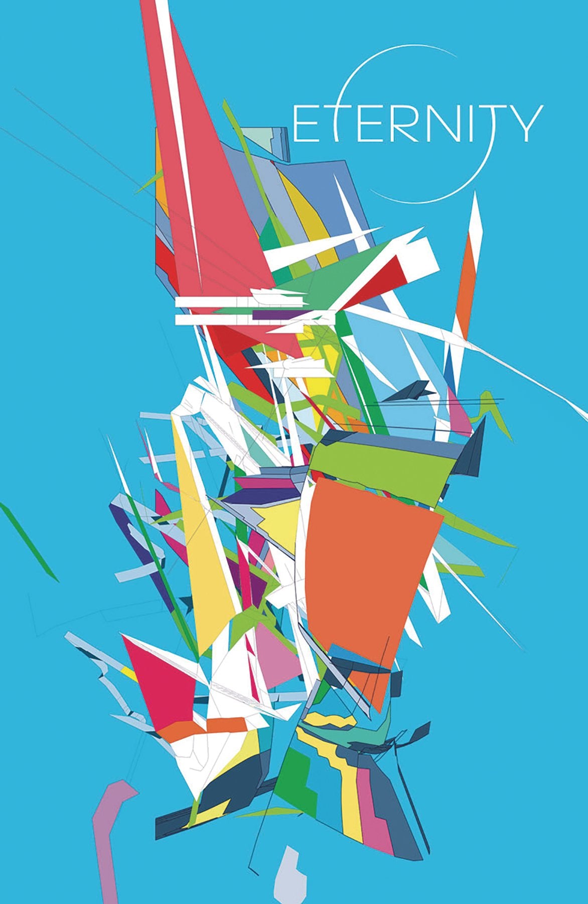 ETERNITY #2 CVR B MULLER COVER