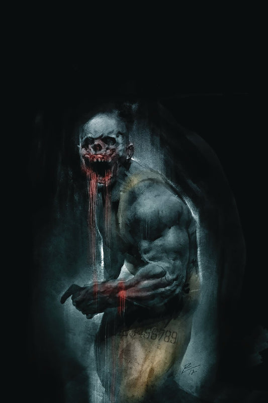 HARBINGER RENEGADE #0 CVR B DE LA TORRE COVER