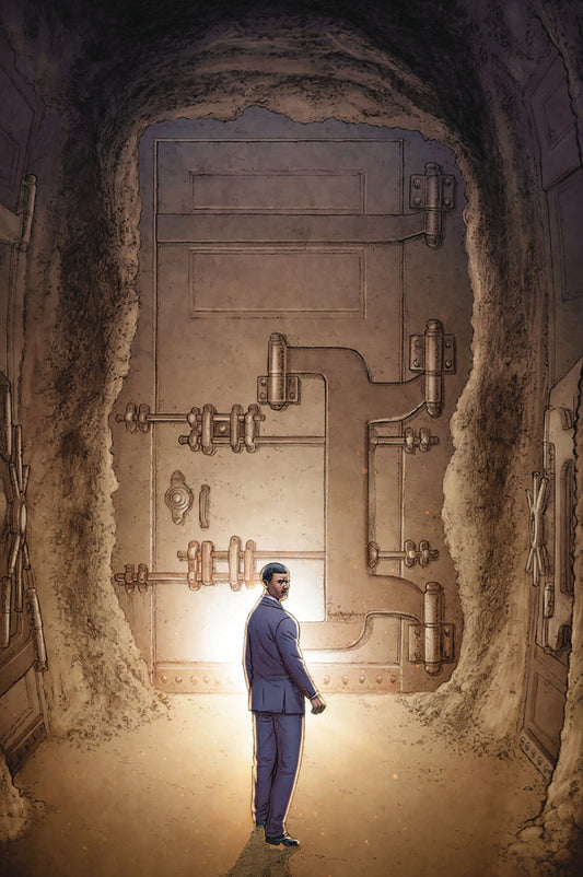 HARBINGER RENEGADE #0 CVR C RYP COVER