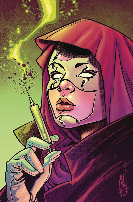 BRILLIANT TRASH #1 CVR A MIKE NORTON COVER