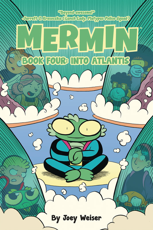 MERMIN GN VOL 04 COVER