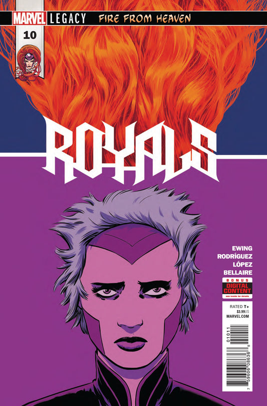 ROYALS #10 LEG COVER