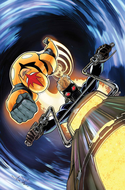 GUARDIANS OF GALAXY #147 LEG COVER