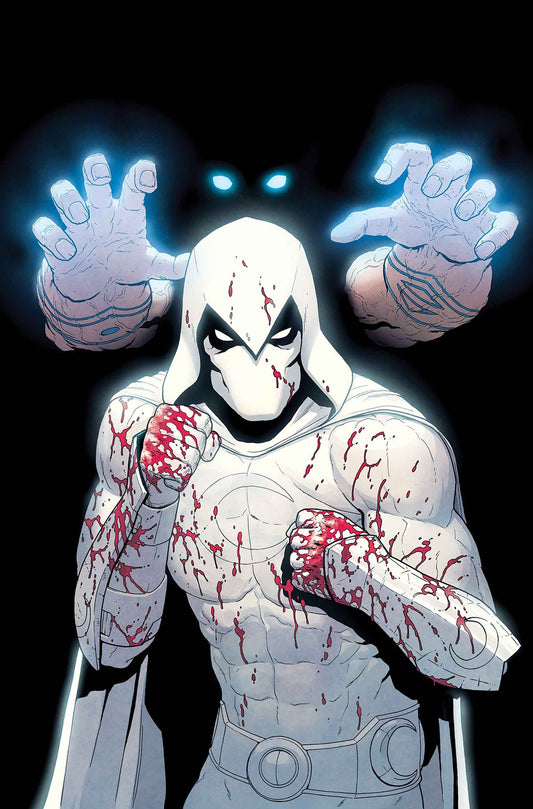 MOON KNIGHT #189 LEG COVER
