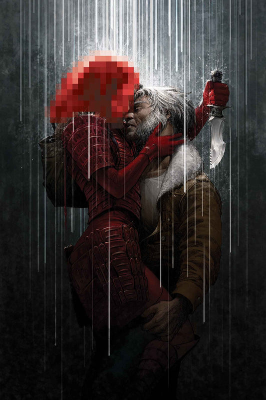 OLD MAN LOGAN #31 LEG COVER