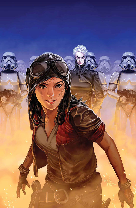 STAR WARS DOCTOR APHRA #14 COVER