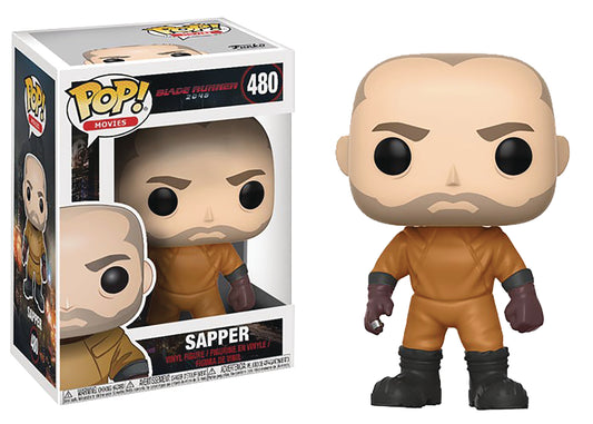 POP BLADE RUNNER 2049 SAPPER VIN FIG