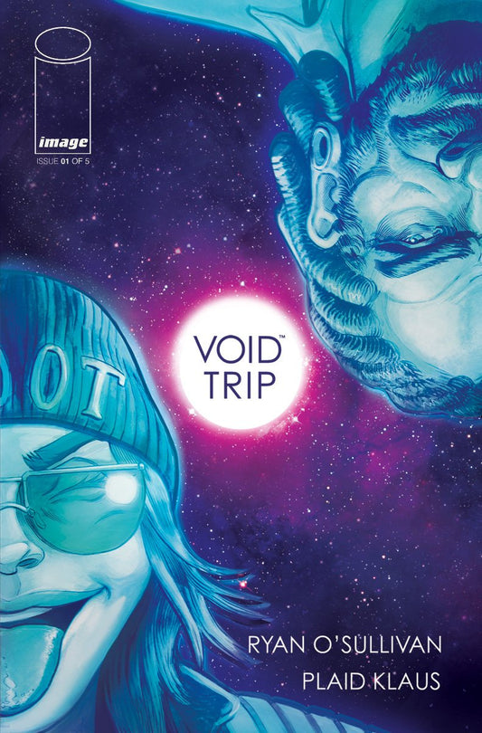 VOID TRIP #1 (OF 5) (MR) COVER