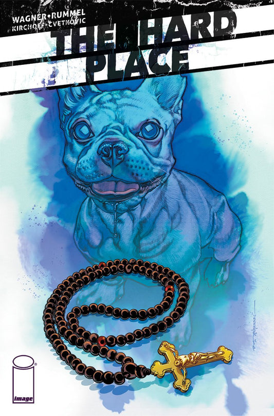 HARD PLACE #4 (OF 5) CVR A STELFREEZE (MR) COVER