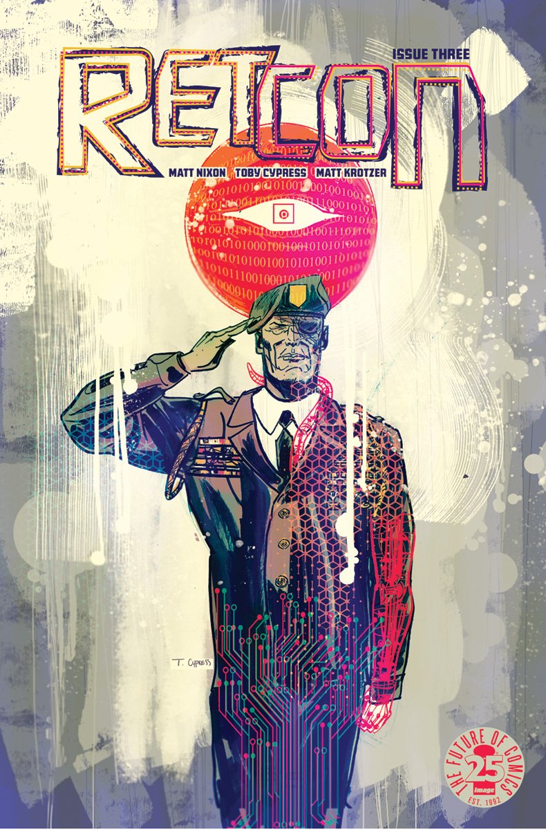 RETCON #3 (MR) COVER