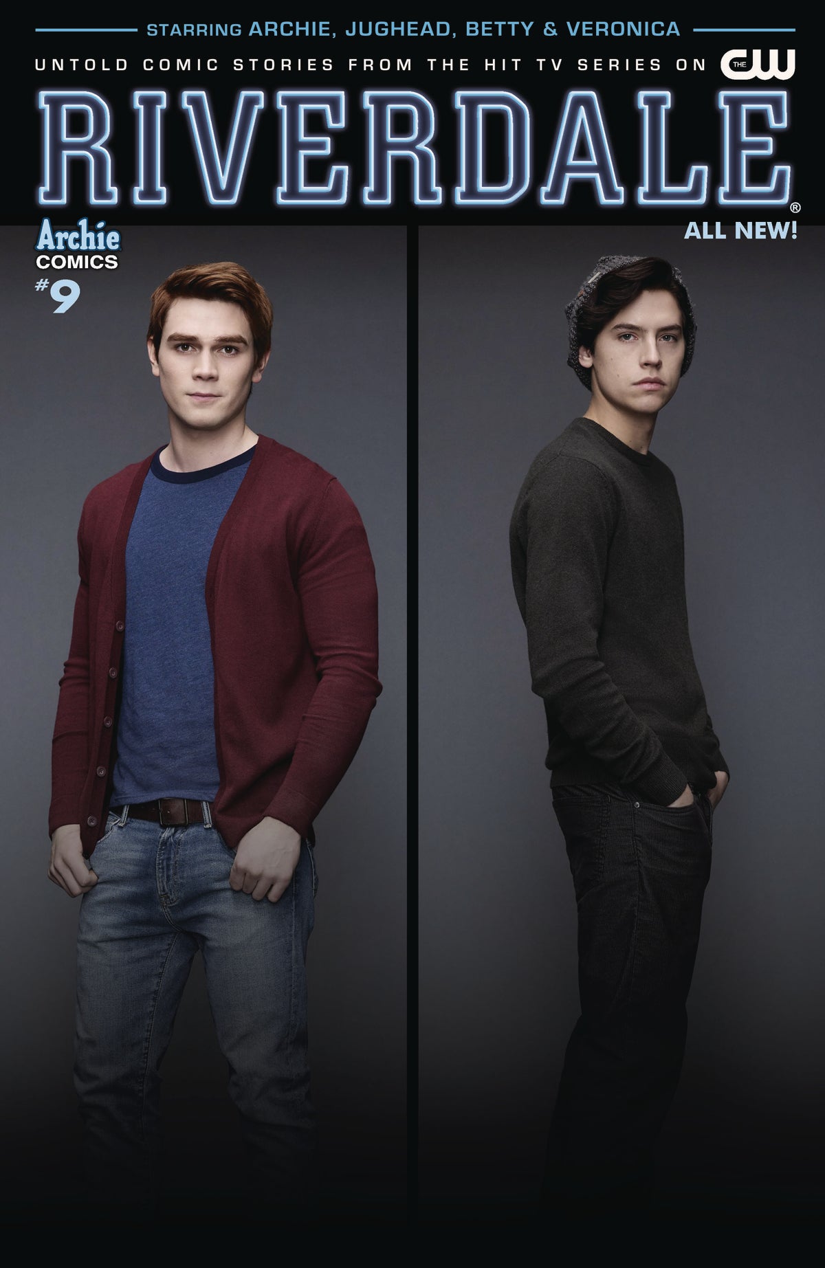 RIVERDALE (ONGOING) #9 CVR B CW PHOTO COVER