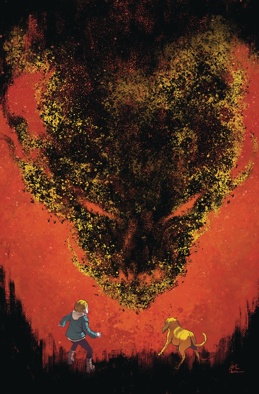 ANIMOSITY #11 (MR) COVER