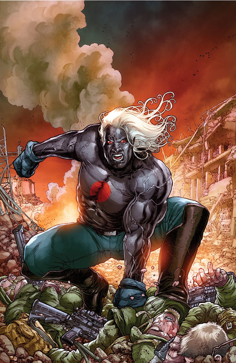 BLOODSHOT SALVATION #4 CVR B RYP COVER