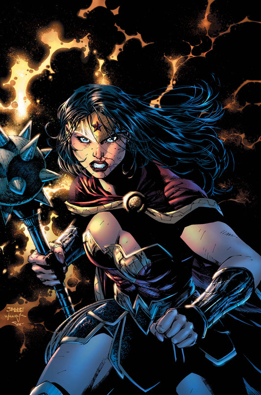 DARK NIGHTS METAL #5 (OF 6) LEE VAR ED COVER